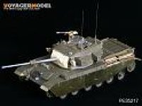 VoyagerModel [PE35217]現用イスラエル センチュリオンMK.5/1 ショット エッチングセット(AFV35159用)