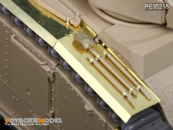 画像2: VoyagerModel [PE35218]WWII独 B1bisドイツ軍バージョン エッチングセット(タミヤ35287用)