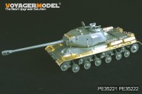 VoyagerModel [PE35222]WWII露 JS-2スターリン重戦車 フェンダーセット(タミヤ35289用)