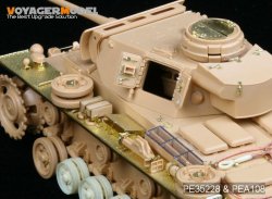 画像2: VoyagerModel [PE35228]WWII独 III号戦車L型 エッチングセット(タミヤ35215用)