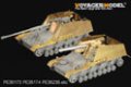 VoyagerModel [PE35235]WWII独 Sd.Kfz.164ナースホルン エッチングセット(DML6314用)