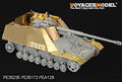 画像3: VoyagerModel [PE35235]WWII独 Sd.Kfz.164ナースホルン エッチングセット(DML6314用)