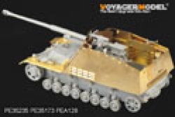 画像4: VoyagerModel [PE35235]WWII独 Sd.Kfz.164ナースホルン エッチングセット(DML6314用)
