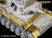 画像4: VoyagerModel [PE35242]WWII独 III号戦車N型 501重戦車大隊 アフリカ エッチングセット(DML6431用) (4)