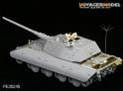 画像2: VoyagerModel [PE35245]WWII独 E-100超重戦車 エッチングセット(トラペ00384用)