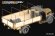 画像2: VoyagerModel [PE35246]WWII独 オペルブリッツ 低側壁荷台(レジン製)&エッチングセット(タミヤ35291用) (2)