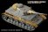 画像2: VoyagerModel [PE35247]WWII独 IV号戦車G型(LAH師団ハリコフ1943) エッチングセット(DML6363用) (2)