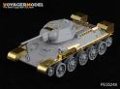 VoyagerModel [PE35248]WWII露 T-34/76 1943年型 エッチングセット(DML用)
