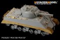VoyagerModel [PE35251]WWII米 M4A2中期型 太平洋戦線 エッチングセット(DML6462用)