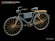 画像2: VoyagerModel [PE35256]WWII独 軍用自転車 エッチングセット(タミヤ35240用) (2)