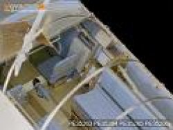 画像3: VoyagerModel [PE35266]1/35 WWII独 Sd.Kfz.251/1D型半装軌兵員輸送車 床板セット(DML用)