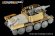 画像2: VoyagerModel [PE35269]1/35WWII独 38(t)偵察戦車 短砲身7.5cm砲搭載型 エッチングセット(DML6310用) (2)