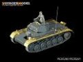 VoyagerModel [PE35281] WWII独 II号戦車A/B/C型 フェンダーセット(タミヤ35292用)