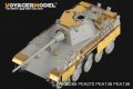 VoyagerModel [PE35288]WWII独 パンターF型 エッチングセット(DML6403用)