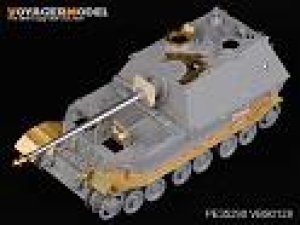 画像1: VoyagerModel [PE35290]1/35 WWII独 Sd.Kfz.184エレファント エッチングセット(DML6126/6311用) (1)