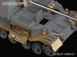 画像3: VoyagerModel [PE35291]1/35 WWII独 Sd.Kfz.184フェルディナント エッチングセット(DML用)