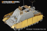 VoyagerModel [PE35297]WWII独 ブルムベア中期型 エッチング基本セット(DML6460用)