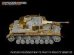 画像3: VoyagerModel [PE35303]1/35 WWII独 IV号戦車D型長砲身型 エッチング基本セット(DML6330用) (3)