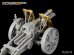 画像2: VoyagerModel [PE35315]WWII独 15cm s.I.G33 重歩兵砲 エッチングセット(DML6259/6473用) (2)