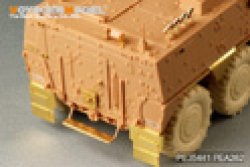 画像2: VoyagerModel [PE35316]WWII独 I号戦車B型 フェンダーセット(DML用)