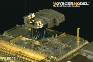画像1: VoyagerModel [PE35321]現用米 M1134装輪対戦車ミサイル自走砲 エッチングセット(AFV35134) (1)