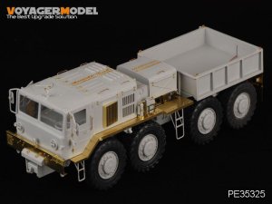 画像1: VoyagerModel [PE35325]現用露 KZKT-537Lトラクター エッチングセット(トラペ001005用) (1)