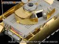 画像5: VoyagerModel [PE35327]1/35 WWII独 IV号戦車H型後期型/J初期型 エッチングセット(DML6300/6549用)
