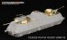 画像1: VoyagerModel [PE35328]WWII独 Nr.51装甲列車 戦車駆逐車両 エッチングセット(ホビーボス用) (1)