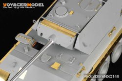 画像2: VoyagerModel [PE35339]WWII独 偽装M10(パンター) エッチングセット(DML6561用)