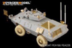 画像2: VoyagerModel [PEA347] WWII米 M26 ドラゴンワゴン戦車運搬車 追加パーツセット(汎用)