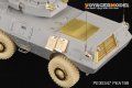 VoyagerModel [PE35347]現用米 M1117 ガーディアン装甲車 エッチングセット(トラペ01541用)