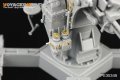 VoyagerModel [PE35349]WWII独 8.8cmFlaK37対空砲 簡易砲架付き エッチングセット(DML6523用)