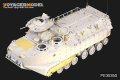 VoyagerModel [PE35350]現用米 AAVP-7A1 RAM/RS 水陸両用車 エッチングセット(ホビーボス82415用)