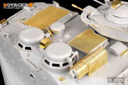 画像2: VoyagerModel [PE35350]現用米 AAVP-7A1 RAM/RS 水陸両用車 エッチングセット(ホビーボス82415用)