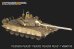 画像4: VoyagerModel [PE35353]1/35 現用露 T-72M1主力戦車 エッチング基本セット(タミヤ35160用)