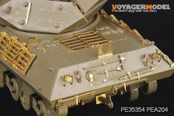 画像2: VoyagerModel [PE35354]1/35 WWII米 M10駆逐戦車 エッチング基本セット(AFVクラブ35024)