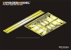 画像1: VoyagerModel [PE35361]WWII露 T-34 フェンダーセット(AFV用) (1)