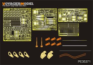 画像1: VoyagerModel [PE35371]現用露 BMP-3歩兵戦闘車初期型 エッチング基本セット(トラペ00364用) (1)