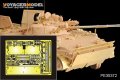 VoyagerModel [PE35372]現用露 BMP-3歩兵戦闘車初期型 波切り板セット(トラペ00364用)