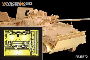 画像1: VoyagerModel [PE35372]現用露 BMP-3歩兵戦闘車初期型 波切り板セット(トラペ00364用) (1)