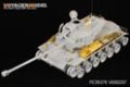 VoyagerModel [PE35376]WWII US Army T26E4 SuperPershing Tank (For ho