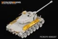 画像2: VoyagerModel [PE35376]WWII US Army T26E4 SuperPershing Tank (For ho