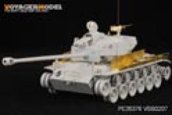 画像3: VoyagerModel [PE35376]WWII US Army T26E4 SuperPershing Tank (For ho