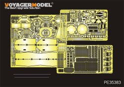 画像1: VoyagerModel [PE35383]現用スウェーデン CV9040B歩兵戦闘車 エッチングセット(アカデミー13217用)