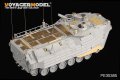 VoyagerModel [PE35385]現用米 AAVP-7A1 水陸両用車 EAAK増加装甲付き エッチングセット(ホビーボス82414/82416用)