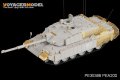 VoyagerModel [PE35388]現用英 チャレンジャー2主力戦車 エッチングセット(トラペ001522用)