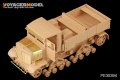 VoyagerModel [PE35394]WWII露 ウォロシロベッツトラクター エッチングセット(トラペ01573用)