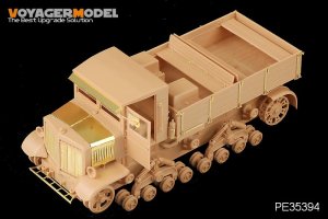 画像1: VoyagerModel [PE35394]WWII露 ウォロシロベッツトラクター エッチングセット(トラペ01573用) (1)