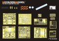 VoyagerModel [PE35399]現用カナダ LAV-III TUA対戦車ミサイル搭載型 エッチングセット(トラペ01588用)