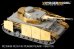 画像4: VoyagerModel [PE35409] 1/35 WWII独 IV号戦車G型 スモークディスチャージャー付き エッチング基本セット(DML用) (4)